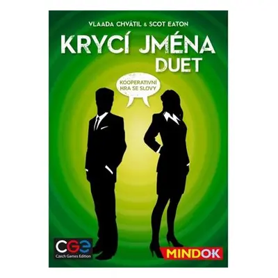 Mindok Krycí jména: Duet