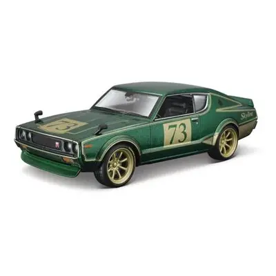 Maisto - Nissan Skyline 2000GT-R (KPGC 110), Tokyo Mods 1:24