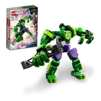 LEGO® Marvel 76241 Hulk v robotickém brnění