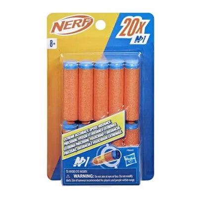 NERF Náhradní šipky 20 ks