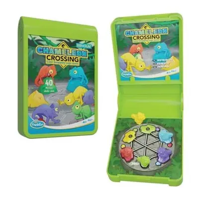 ThinkFun Flip & Play Ztracení chameleoni