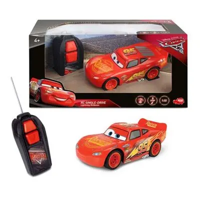 DICKIE Rc Cars 3 Blesk Mcqueen 1:32,1Kan