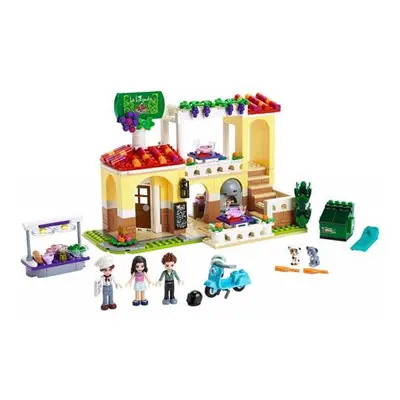 Lego Friends 41379 Restaurace v městečku Heartlake