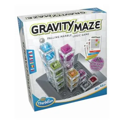 Ravensburger ThinkFun Gravity Maze