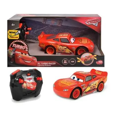 RC Cars 3 Blesk McQueen Turbo Racer