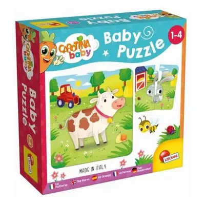 CAROTINA BABY PUZZLE - Farma