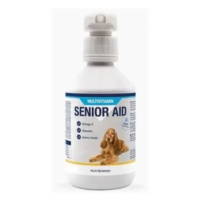 NutriScience Senior Aid 250ml