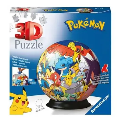 Ravensburger Puzzle-Ball Pokémon 72 dílků