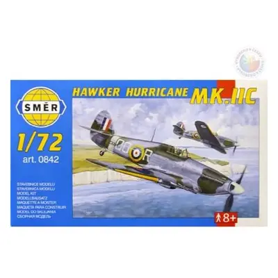 Model Hawker Hurricane MK.IIC 1:72