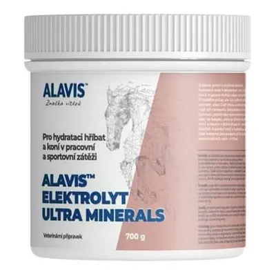 ALAVIS™ Elektrolyt Ultra Minerals 700g