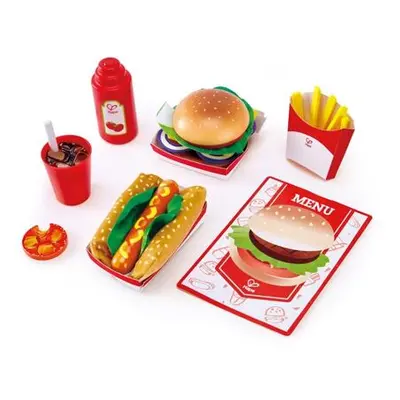 Hape Fast Food Set