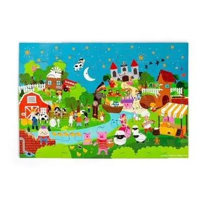 Bigjigs Toys Puzzle Pohádkový příběh