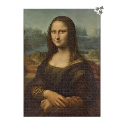 Vilac Puzzle Mona Lisa 1000 dílků