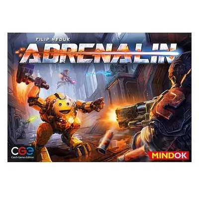 Mindok Adrenalin