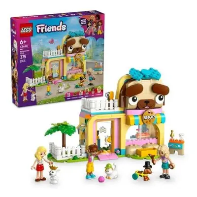 Lego Friends 42650 Obchod s doplňky pro mazlíčky