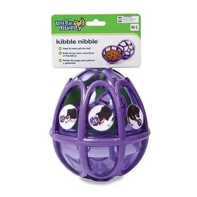 Busy Buddy KIB-ble-NIBble Feeder Ball M/L