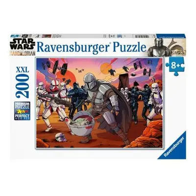 Ravensburger Star Wars: Mandalorian 200 dílků