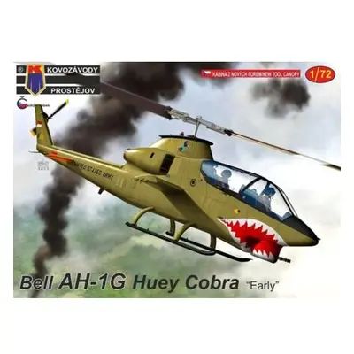 Bell AH-1G Huey Cobra "Early"