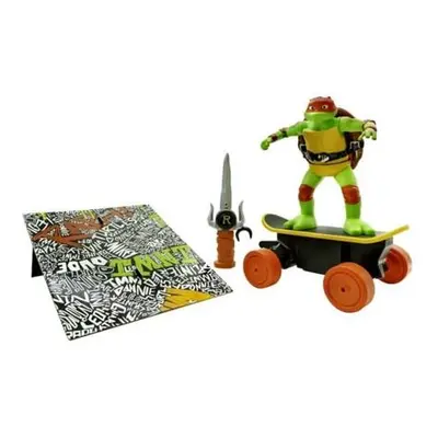 RC Želvy Ninja - Cowabunga Skate - Movie