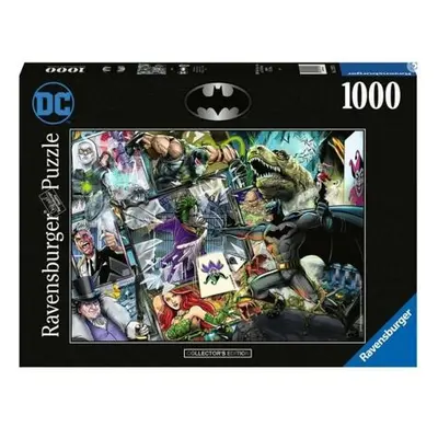 Ravensburger 172979 DC Comics: puzzle Batman 1000 dílků