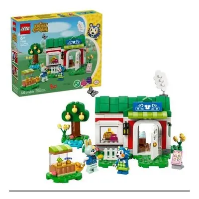 LEGO® Animal Crossing™ 77055 Obchod s oblečením Able Sisters