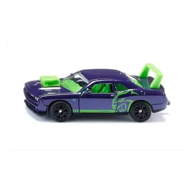 Siku Auto Dodge Challenger Hellcat Custom