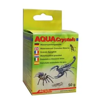 Lucky Reptile Aqua Crystals 50 g