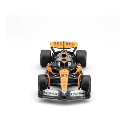 Bburago 1:43 RACE Formula F1 - McLaren F1 Team MCL60 (2023) #81 (Daniel Ricciardo)