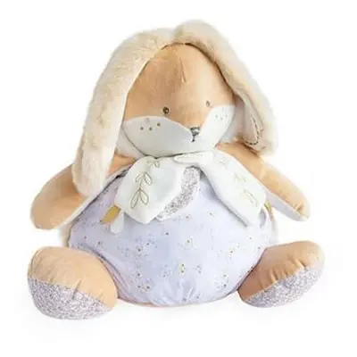 Doudou et Compagnie Paris bílý králíček s prostorem pro uložení pyžámka 38 cm