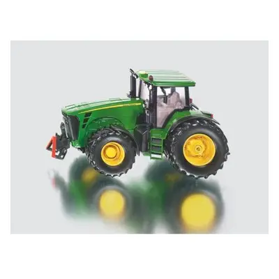 Siku Control Bluetooth John Deere s předním nakladačem