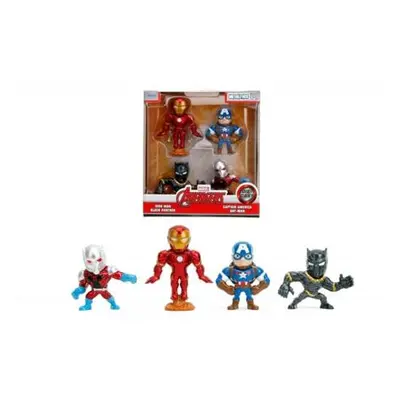 Marvel Avengers figurky 2,5'', sada 4 ks