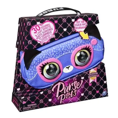 Spin Master Purse Pets interaktivní ledvinka GEPARD