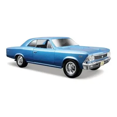 Maisto - Chevrolet Chevelle SS 396 1966 , 1:24