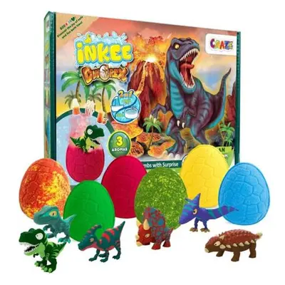 Amenity AB Inkee gift box Dino