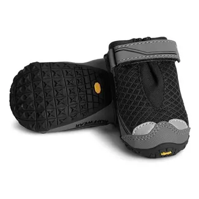 RUFFWEAR Grip Trex™ Outdoorová obuv pro psy Obsidian Black L