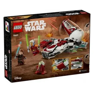 LEGO® Star Wars™ 75401 Ahsoka a jediská stíhačka Interceptor™