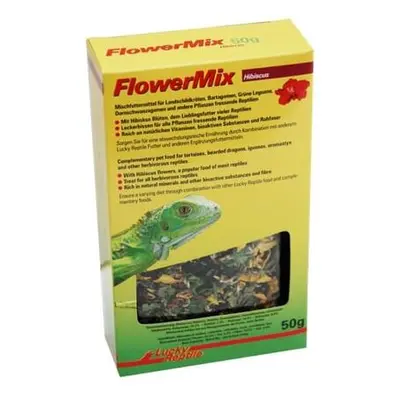 Lucky Reptile Flower Mix Směs květů 50g