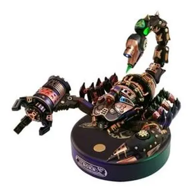 RoboTime 3D mechanické puzzle Císař Scorpion