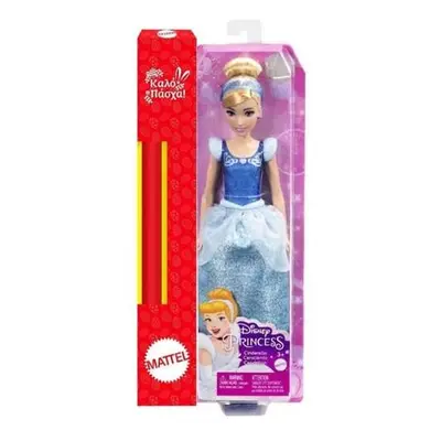 Disney Princess Panenka princezna - Popelka HLW06