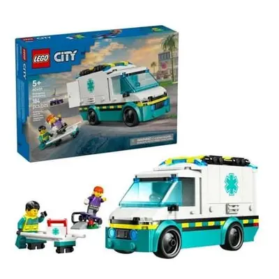 Lego City 60451 Sanitka