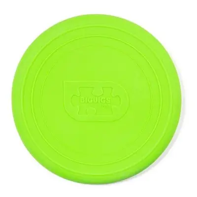 Bigjigs Toys Frisbee zelené Meadow