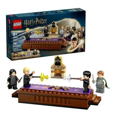 LEGO® Harry Potter™ 76441 Bradavický hrad: Soubojnický klub