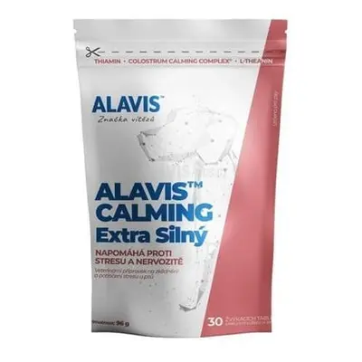 ALAVIS™ Calming Extra silný 30tbl