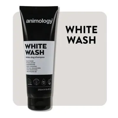 Animology White Wash Šampon pro psy 250ml