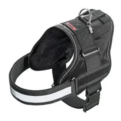 Karlie Postroj XTREME HARNESS teflon černý, 44-50cm