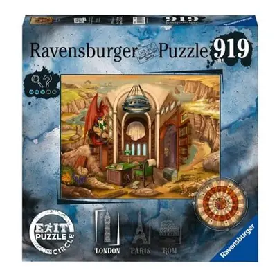 Ravensburger 173051 EXIT Puzzle - The Circle: V Londýně 920 dílků