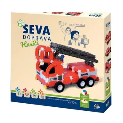 SEVA DOPRAVA - Hasiči