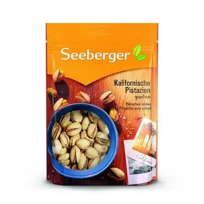 Seeberger Pistácie solené 150g