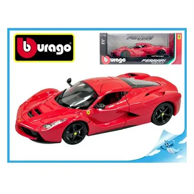 Bburago 1:18 Ferrari Race & Play LaFerrari