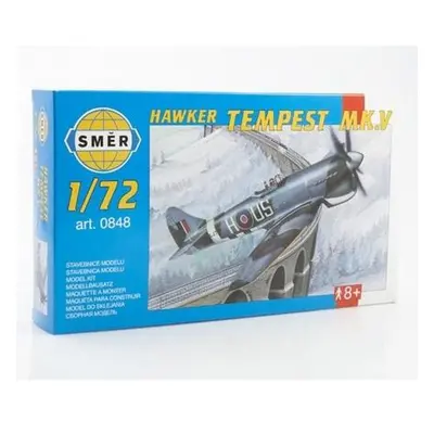 Směr Hawker Tempest MK.V 1:72